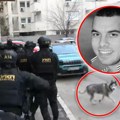 Osumnjičeni za ubistvo Bakića uhapšen čim je izašao da prošeta psa: Haskija vodio i na likvidaciju, detalj sa snimka šokirao…