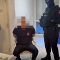 (Foto, video) Ovako su pali članovi balkanskog kartela Sumnja se da su oprali skoro milion evra od prodaje kokaina: UKP…