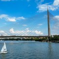 Proverava se stanje jedinog beogradskog železničkog mosta na Savi
