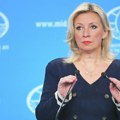 Zaharova o sudbini Makrona: Koji scenario će biti primenjen - venecuelanski ili iranski?
