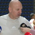 Obradović: Ako imaš velike ciljeve moraš da se nosiš sa tim