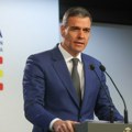 Premijer Španije: Nepravedno da ljudi širom sveta snose posledice nezakonitih akcija SAD i Izraela