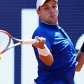 Međedović eliminisan u polufinalu ATP turnira u Barseloni