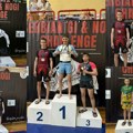 Nove medalje za mlade šabačke MMA takmičare