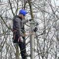 Delovi čačanske teritorije u četvrtak nekoliko sati bez struje