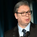 Vučić danas na Međunarodnoj konferenciji o globalnoj politici u Francuskoj