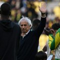 Vahid Halilhodžić u suzama završio karijeru VIDEO