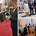 Unapređenje saradnje Novog Sada i Krfa Vučićević prisustvovala obeležavanju 162. godišnjice Ujedinjenja Jonskih ostrva sa…