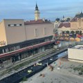 Obustavljen tender za nadzor radova na uređenju Ulice Modene: Centar Novog Sada raskopan četiri godine