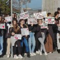 "Hvala vam što ste rame uz rame uz nas na ulicama": Studenti u blokadi uputili pismo maturantima