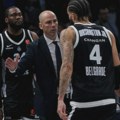 Partizan potvrdio, ode Vašington!