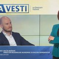 Balša Božović gost "Iza vesti" u sredu