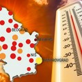 Spisak gradova se širi! Batut izdao upozorenje, Srbija na udaru opasnog toplotnog talasa narednih 10 dana: Ako vam oteknu ruke…