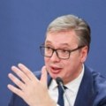 Vučić: Radoičić nije kriminalac; Veselinovića ne treba da čuvaju pripadnici Žandarmerije