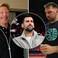 Zbog Đokovića "gori" internet: Javili se Dončić, Bolt, Beker i svi pričaju samo o Novaku