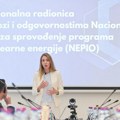 Đedović Handanović: Cilj je da Srbija do sredine naredne godine završi prvu fazu nuklearnog programa, a do 2035. počne…