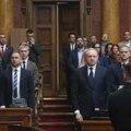 Ko u Skupštni nije podržao zahtev za smenom Snežane Paunović?