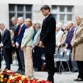 Polaganje venaca u Berlinu preraslo u incident
