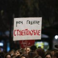 Objavljeno kako se tačno formira Studentska lista: U sastavljanju liste učestvuje 80 plenuma, postoji pravo “veta“