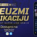 Ovo su svi čekali: Super liga Srbije dobila modernu aplikaciju, evo kako da je preuzmete odmah