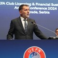 FSS podržao Uefu: Opredeljeni smo za zajedništvo u odbrani vrednosti, integriteta i jedinstva svetskog fudbala