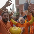 Vlast u Indiji gubi: prvi poraz Modijeve stranke posle studentskih protestaa
