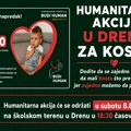 Dren za Kostu: Mali fudbal, druženje i humanitarna akcija