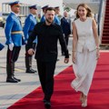 Predsednik Ukrajine Volodimir Zelenski stigao u Srbiju