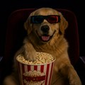 Bioskop pod letnjim nebom u utorak u Kineskoj četvrti: Povedite i psa