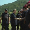 Dačić kritike opozicije o gašenju požara ocenio kao teorije zavere, sramotne i nemoralne