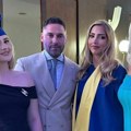 Isplivao meni sa proslave Atine i Nike Tošić: biftek, tartufi, losos, šampanjac... potrošiće pravo bogatstvo