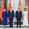 Predsednik Kine razgovarao sa predsednikom Kirgistana