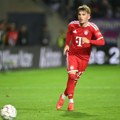 Ludnica u Osnabriku: Navijači napravili „rolerkoster“ pred Bajern