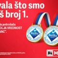 Best Buy Award potvrdio da Maxi, prema izboru potrošača, pruža najbolju vrednost u kategoriji celokupnog iskustva