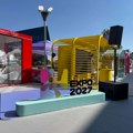 Ekspo karavan – Paviljon igre u Zrenjanin