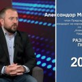 Razgovor s povodom: Aleksandar Mirković, kandidat za poslanika sa izborne liste „Aleksandar Vučić – Ujedinjena Srbija“