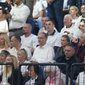 Arhiv javnih skupova: Ispred Arene 5-6.000 građana u vreme Vučićevog predizbornog skupa