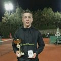 Janko Mladenović pobednik turnira Euroklub Open 2026