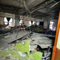 Strašan incident: Srušio se plafon u supermarketu, povređeno najmanje 38 osoba, haotično stanje u gradu Daegu