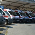 Kragujevac dobija novo vozilo za prevoz pacijenata na dijalizi i onkološkoj terapiji