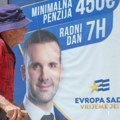 Izbori u Crnoj Gori: Ulazak u parlament na velika vrata