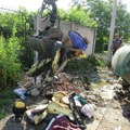 Kragujevac: Očišćena divlja deponija u Zekinčevoj
