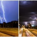 Munje seku nebo: Zagrebački fotograf je napravio spektakularne fotke neba iznad Hrvatske FOTO