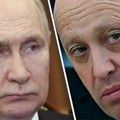 Putin se oglasio o smrti Prigožina