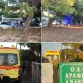 Prvi snimci nakon pucnjave! U Atini opsadno stanje: Otkriven motiv ubistava - Blokirani prilazi