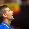 Novak izgubio, pa poručio: Ne volim da gubim! Srbija hoće titulu u Dejvis kupu, a dubl se još traži