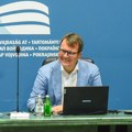 Mirović: Pokrajinska vlada izdvojila 114,5 miliona dinara za sveobuhvatnu rekonstrukciju Đačkog igrališta U Novom Sadu