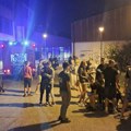 Poznato šta je gorelo u Osnovnoj školi na Vidikovcu: Vatrogasci stigli za samo 6 minuta, u tom trenutku u sali bilo 20 dece