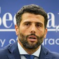 Gradonačelnik Beograda podneo ostavku