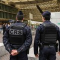 Evakuisana i železnička stanica u Parizu